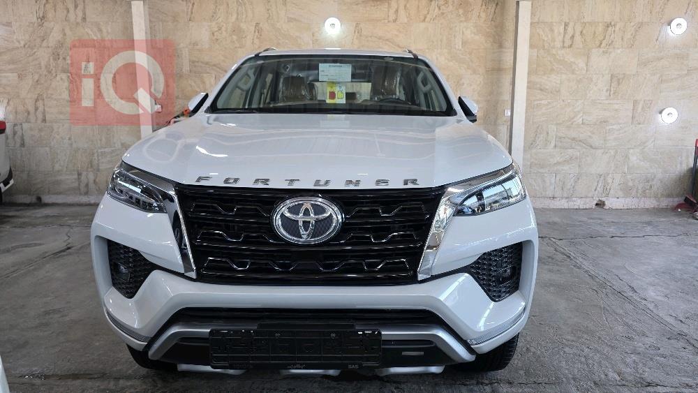 تويوتا فورجنر